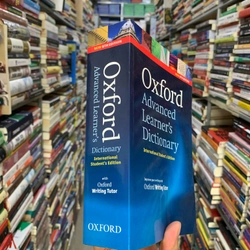 Oxford Advanced Learner’s dictionary 8.  536124