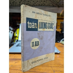 TOÁN LƯỢNG GIAC 11AB 271783