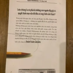 Tư duy nhanh và chậm 762720