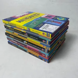 Usborne subjects for beginners (Sách nhập) - Usbonre tiền tệ - Bản mới nhất 11 quyển 1038450
