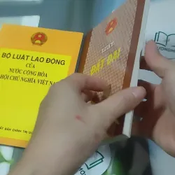 Combo: Bộ Luật Lao Động Của Nước Cộng Hòa XHCN Việt Nam, Luật Đất Đai 727363