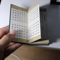 Phật Thuyết Thiên Phật Hồng Danh Bảo Sám 478682
