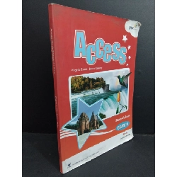 Access Grade 9 Student's Book mới 80% bẩn bìa, ố nhẹ, tróc gáy 2019 HCM2811 Virginia Evans, Jenny Dooley HỌC NGOẠI NGỮ Rebooks.vn