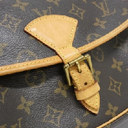 Túi xách vai Louis Vuitton Monogram Salony M42250 - Hàng hiệu Chính hãng 766070