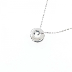 K18WG Dây chuyền kim cương 0.15CT - Hàng hiệu Authentic 858248