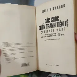 Các Cuộc Chiến Tranh Tiền Tệ - James Rickards 1018881