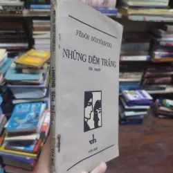 sách: Tiểu thuyết Những Đêm Trắng   - Fêdôr Đôxtôiepxki (A2) 573755