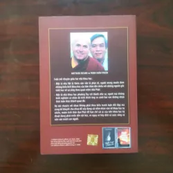 [Sách Khoa Học Tôn Giáo] Cái Vô Hạn Trong Lòng Bàn Tay (Matthew Ricard + Trịnh Xuân Thuận) 1002887
