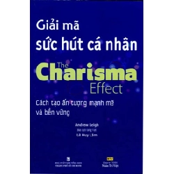 Giải Mã Sức Hút Cá Nhân - Lê Huy Lâm ASB.PO Oreka Blogmeo 230225