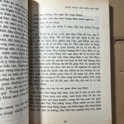 Nghệ thuật sân khấu HÁT BỘI 528222