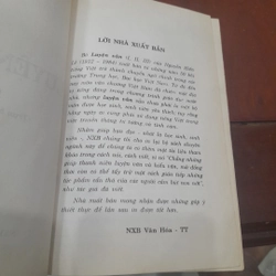 Nguyễn Hiến Lê - LUYỆN VĂN (trọn bộ 3 cuốn) 524654