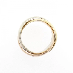 【Vintage】Nhẫn Cartier Trinity 665174