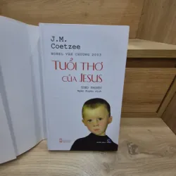 Sách "Tuổi thơ của Jesus" 754299