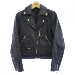 【Mã giảm giá】United Tokyo UNITED TOKYO Áo khoác da biker