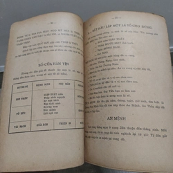 Tử Vi Đẩu Số - Phương Pháp Thực Hành Chấm Số Tử Vi - Nguyễn Văn Toàn, Túy Lang 528195