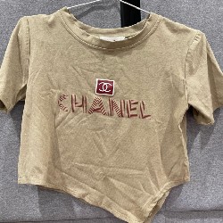 Áo crop top màu xanh, đỏ, trắng  20192