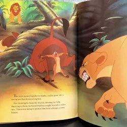 The Lion King  🦁💛 792051