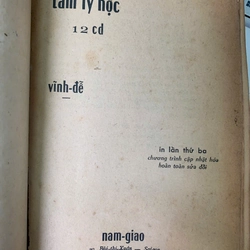 TÂM LÝ HỌC 12 CD - VĨNH ĐỄ 547508