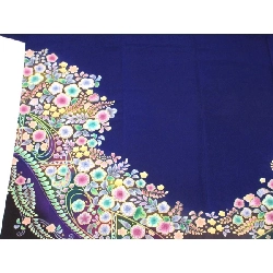 Kimono Furisode với kỹ thuật nhuộm Yuzen - Hàng hiệu Chính hãng 883170