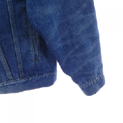 Gucci Interlocking G 475024-XDAAT Áo khoác denim - Hàng hiệu Chính hãng 886020