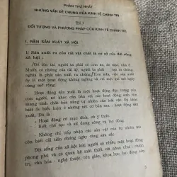 Kinh tế chính trị Mắc Lẹnin - hơn 250 trang  775810
