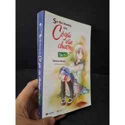 [Phiên Chợ Sách Cũ] Sự tổn thương của cô gái văn chương - Tập sự 2017 - Nomura Mizuki 0506