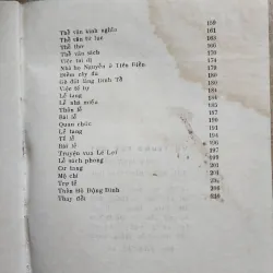 Vũ trung tùy bút | phạm đình hổ | 1972 994972