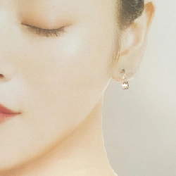 K18PG/K10PG Khuyên tai - Hàng hiệu Chính hãng 865645