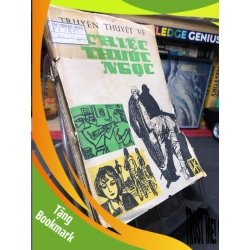 (TẶNG BOOKMARK) Truyền Thuyết Về Chiếc Thước Ngọc mới 50% ố vàng, tróc gáy, không có bìa sau 1987 Hồ Quốc Vĩ sưu tầm và dịch RBK0906 SÁCH VĂN HỌC