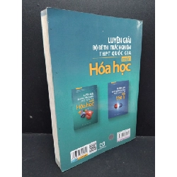 [Phiên Chợ Sách Cũ] Luyện giải bộ đề thi trắc nghiệm THPT quốc gia - Môn hóa học2019 2303 428351