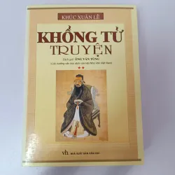 Khổng Tử Truyện - Khúc Xuân Lễ