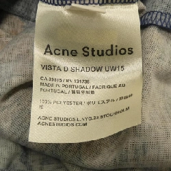 【Mã giảm giá】ACNE STUDIOS Áo 646990