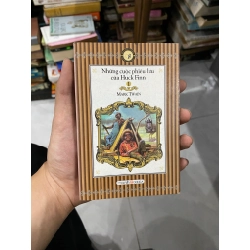 Những cuộc phiêu  lưu của Huckleberry Finn - Mark Twain 129719