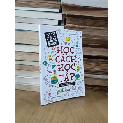Học cách học tập - Chu Nam Chiếu & Tôn Vân Hiểu (chủ biên), Lê Tâm (dịch) 1066689