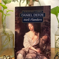Moll Flanders - Daniel Defoe