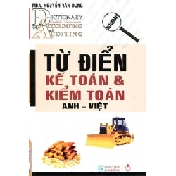 Từ Điển Kế Toán Và Kiểm Toán (Anh - Việt) - MBA Nguyễn Văn Dung ASB.PO Oreka Blogmeo 230225