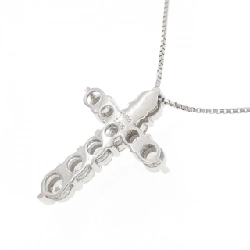 Dây chuyền kim cương PT900/PT850 1.00CT - Hàng hiệu Chính hãng 860037