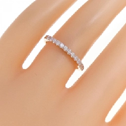 Nhẫn kim cương K18PG 0.23CT 670804