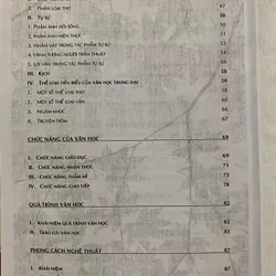 CÁC CHUYÊN ĐỀ LÍ LUẬN VĂN HỌC - NGUYỄN NGỌC ANH  590526