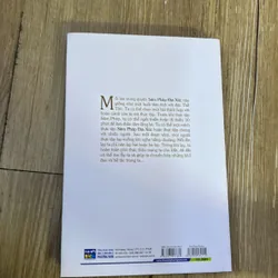 Sám pháp địa xúc - Thích Nhất Hạnh - mới 99% bìa cứng 659380