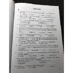 Câu hỏi trắc nghiệm chuyên đề ngữ pháp tiếng anh 2016 tài liệu ôn thi THPT quốc gia mới 90% Vĩnh Bá HPB2808 HỌC NGOẠI NGỮ 916731