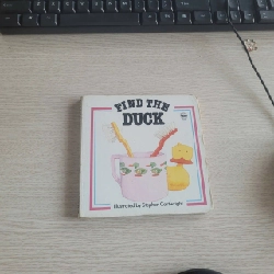 Find the Duck  Tác giả: Stephen Cartwright