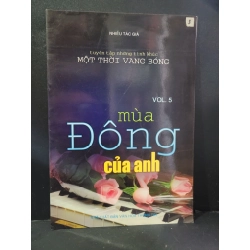 Mùa đông của anh mới 90% bẩn nhẹ 2007 Nhiều tác giả HCM3004 GIÁO TRÌNH, CHUYÊN MÔN