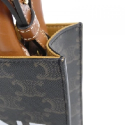 Celine Mini Vertical Cabas 194372BZK Bag - Hàng hiệu Authentic 766634