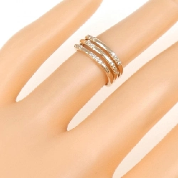 Nhẫn kim cương K18PG 0.10CT - Hàng hiệu chính hãng 846575