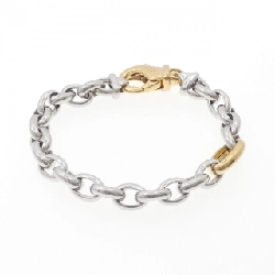 Vòng tay 750WG/750YG - Hàng hiệu Authentic 872911