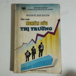 Nghiên cứu thị trường 