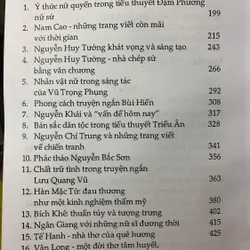 VĂN HỌC VIỆT NAM HIỆN ĐẠI SÁNG TẠO VÀ TIẾP NHẬN ( tiểu luận phê bình)-BÍCH THU   591008