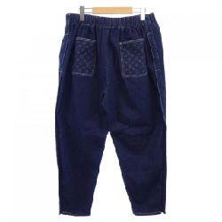 Quần jeans denim carrot Louis Vuitton FTPX13EA6 - Hàng hiệu chính hãng 819114