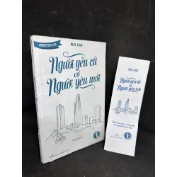 [Phiên Chợ Sách Cũ] Người Yêu Cũ Có Người Yêu Mới, Iris Cao, 2016 1304